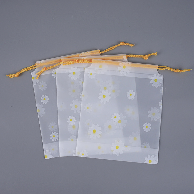 Sock Organizer Tray - 10 個透明防水旅行化粧品バッグタオル靴下プラスチック巾着収納袋バスルーム透明ビーチバッグ