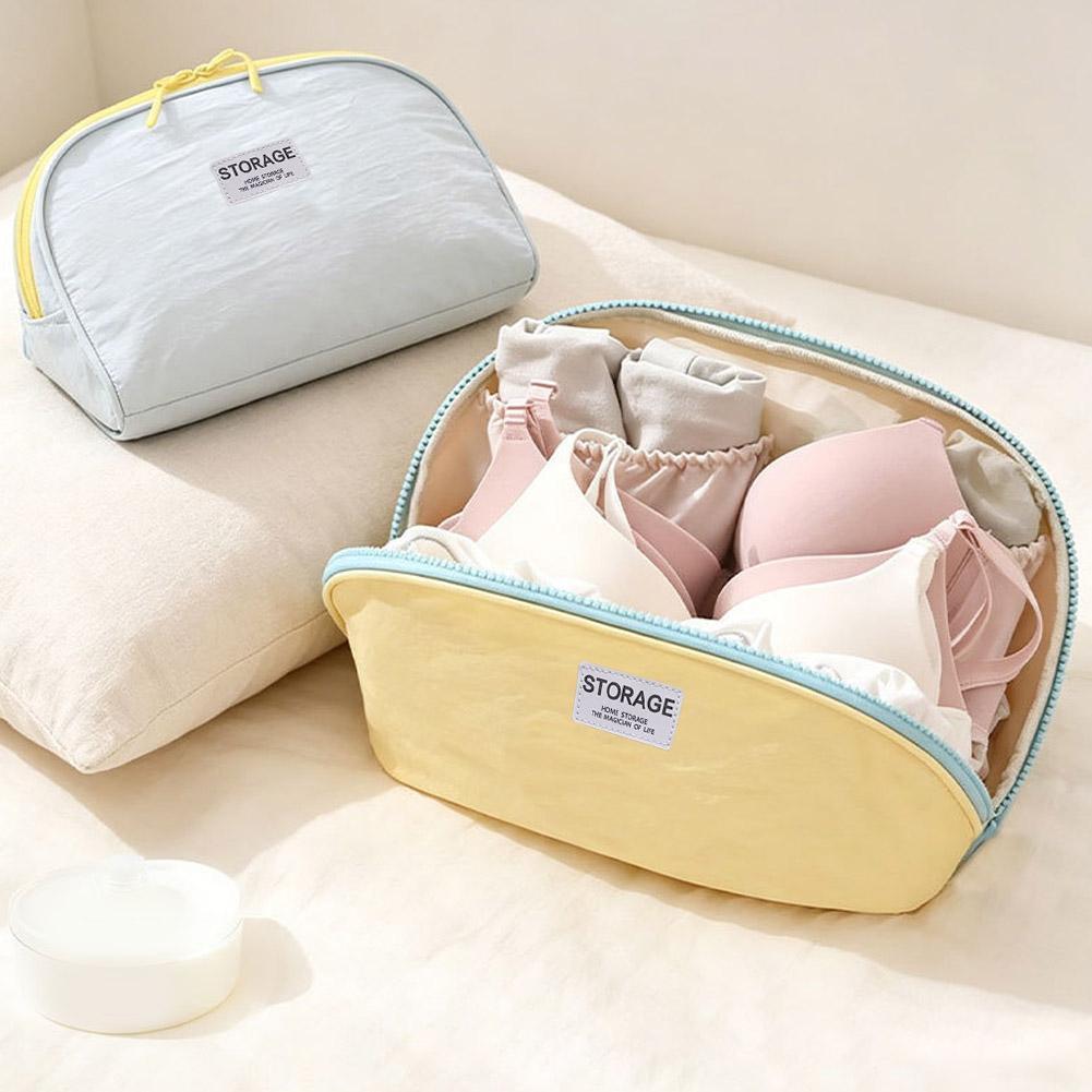 下着収納バッグ、旅行用ポータブルパンティ・靴下収納バッグ、衣 - Sock Organizer Tray のレビューと価格