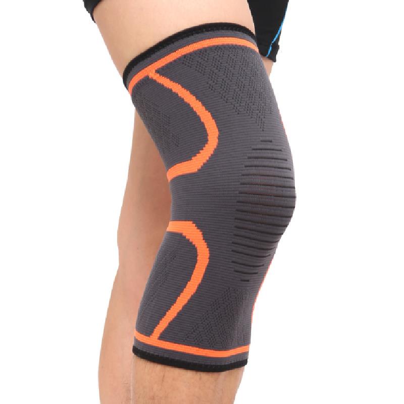 1pc 膝パッド圧縮膝パッド膝ブレース関節炎用関節サポートス - Compression Sleeve Calf のレビューと価格