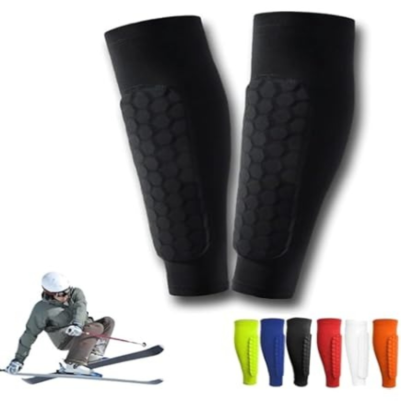 サッカー シンガード シンガードスリーブ 軽量保護サッカー用 - Compression Sleeve Calf のレビューと価格
