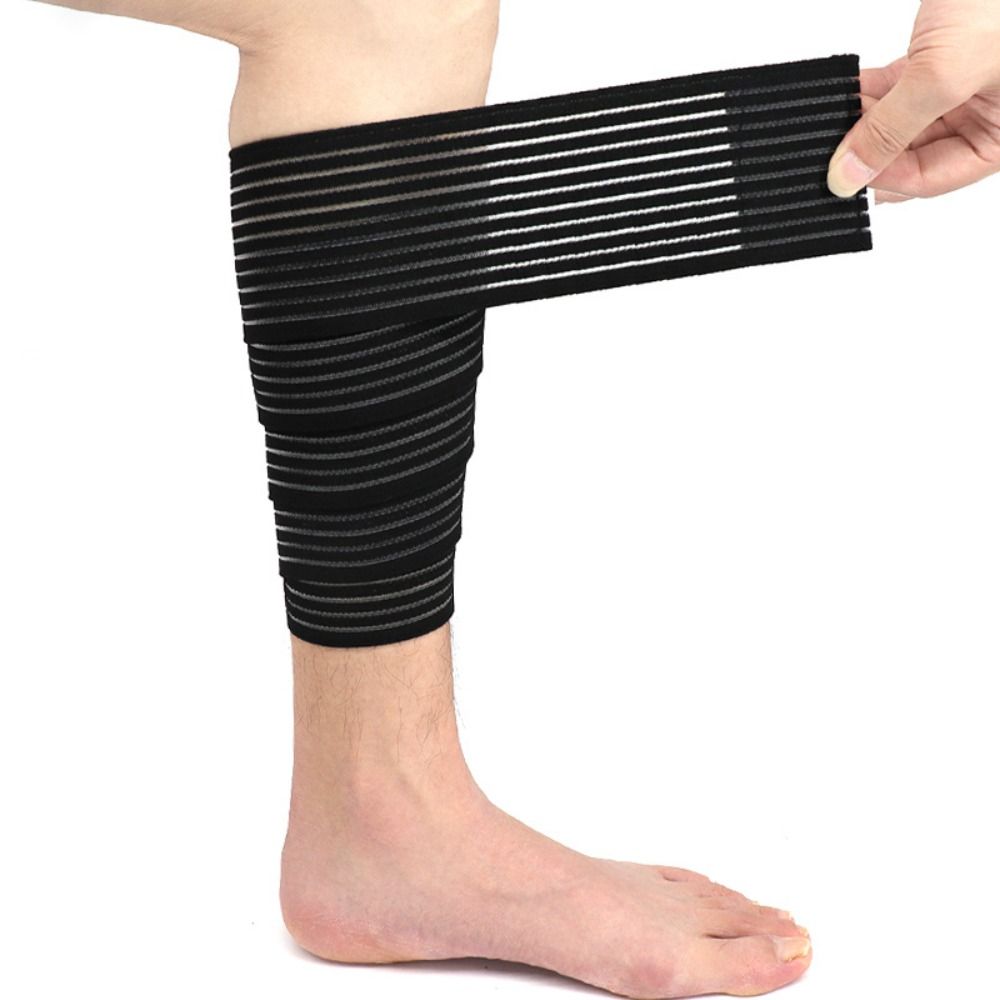 圧縮レギンス、捻挫、怪我の緩和、痛みの緩和、スポーツ保護用包 - Compression Sleeve Calf のレビューと価格