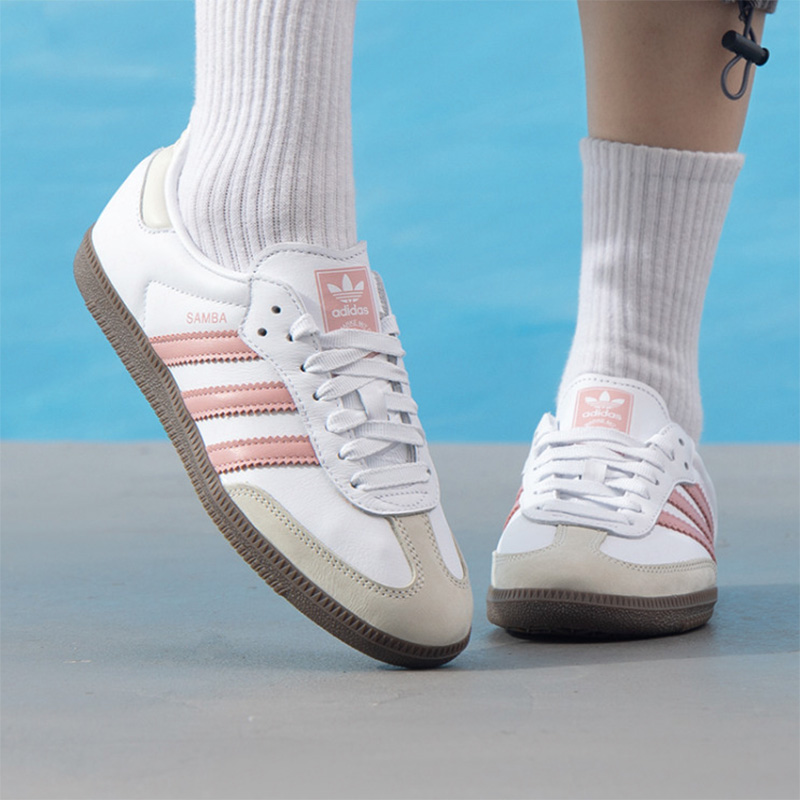 アディダス正規品 SAMBA OG レディース レトロでスタ - Adidas Shoes Samba のレビューと価格